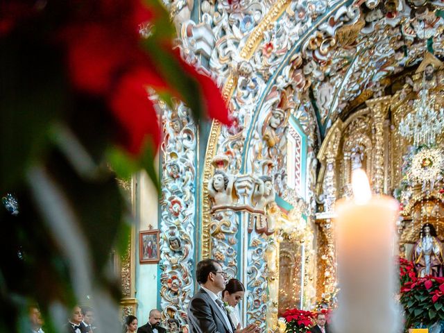 La boda de Julian y Caro en Atlixco, Puebla 9