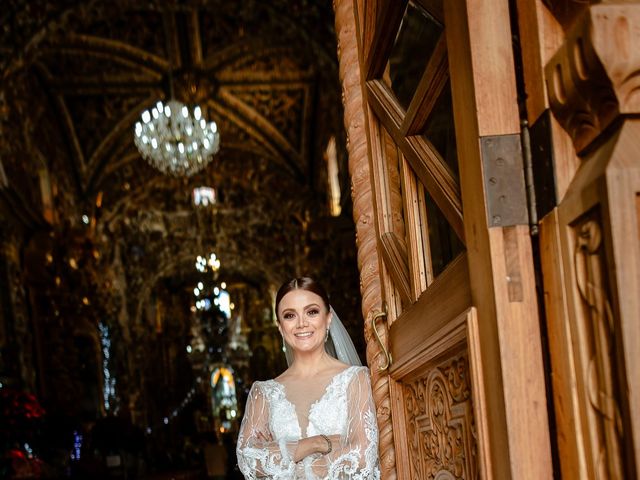 La boda de Julian y Caro en Atlixco, Puebla 13