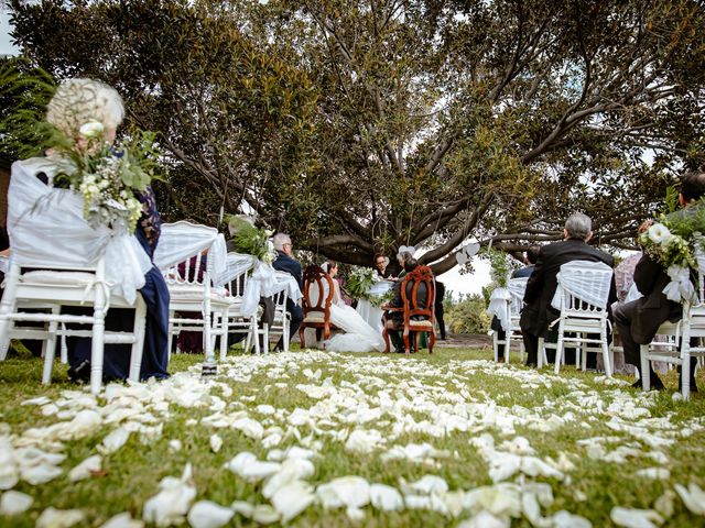 La boda de Julian y Caro en Atlixco, Puebla 18