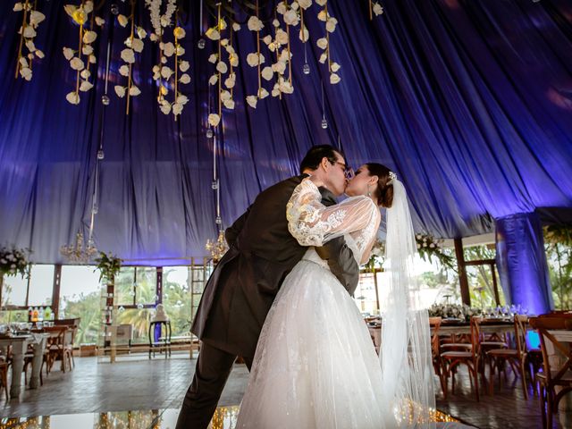 La boda de Julian y Caro en Atlixco, Puebla 21
