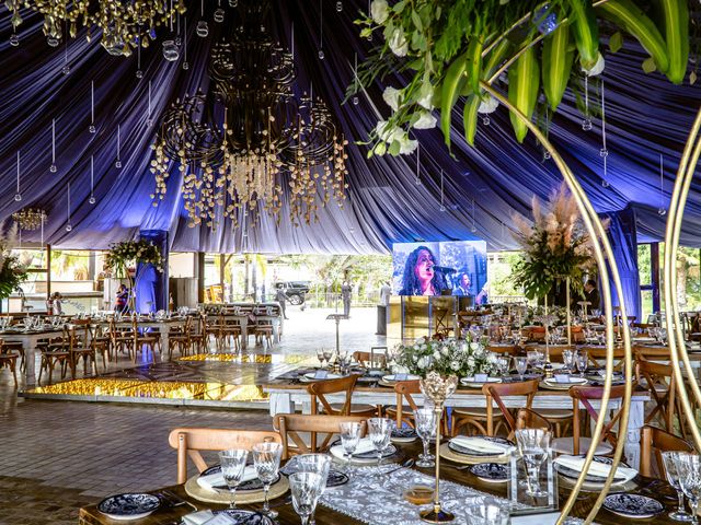 La boda de Julian y Caro en Atlixco, Puebla 22