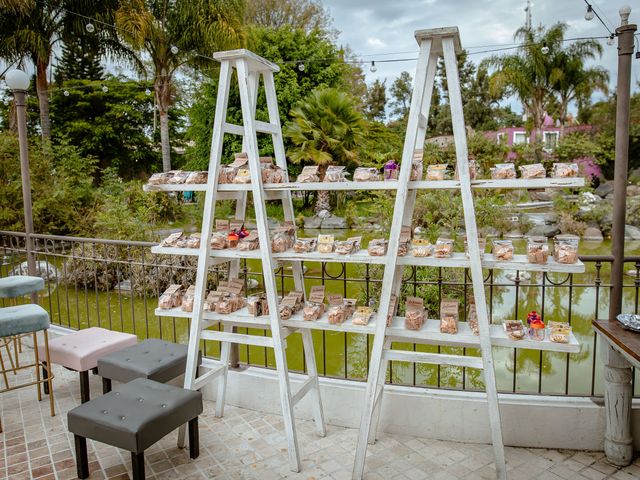 La boda de Julian y Caro en Atlixco, Puebla 24