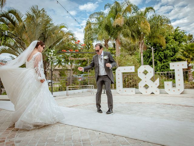 La boda de Julian y Caro en Atlixco, Puebla 2