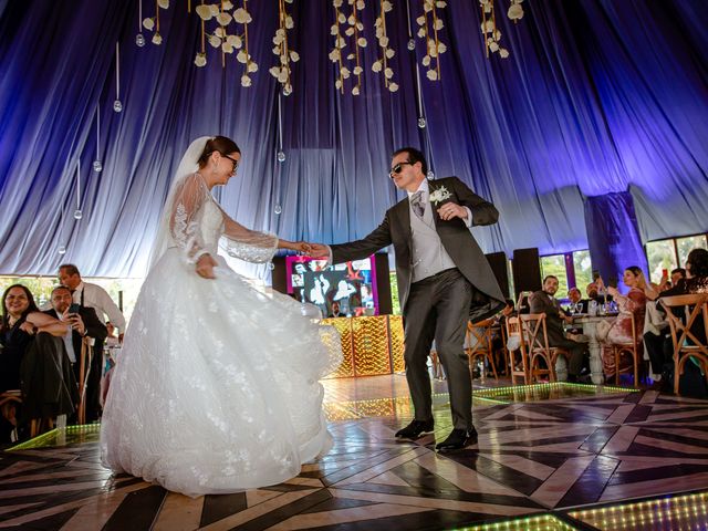 La boda de Julian y Caro en Atlixco, Puebla 27
