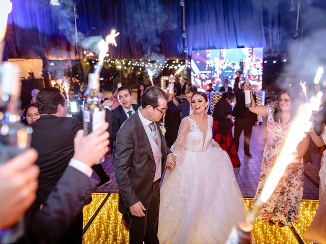La boda de Julian y Caro en Atlixco, Puebla 33