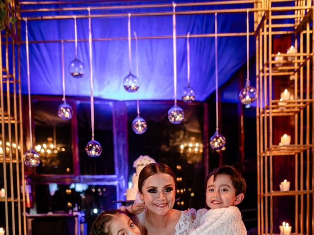 La boda de Julian y Caro en Atlixco, Puebla 35