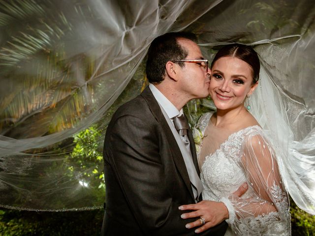 La boda de Julian y Caro en Atlixco, Puebla 38