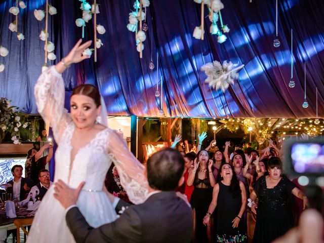 La boda de Julian y Caro en Atlixco, Puebla 40