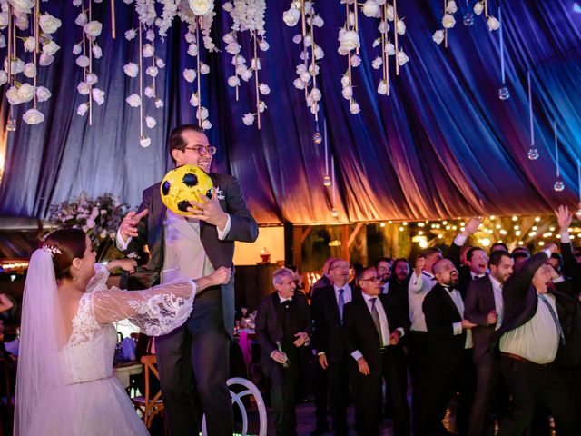 La boda de Julian y Caro en Atlixco, Puebla 41