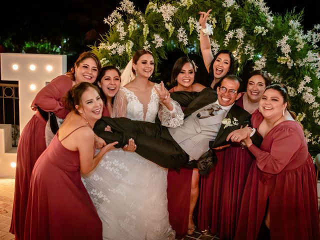 La boda de Julian y Caro en Atlixco, Puebla 42