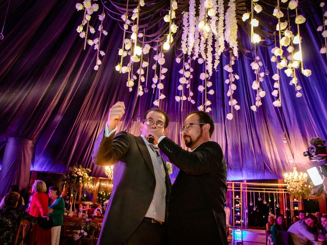 La boda de Julian y Caro en Atlixco, Puebla 44
