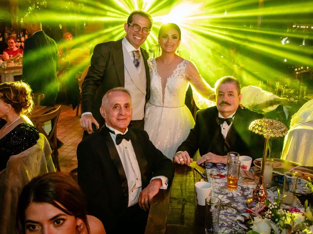 La boda de Julian y Caro en Atlixco, Puebla 45