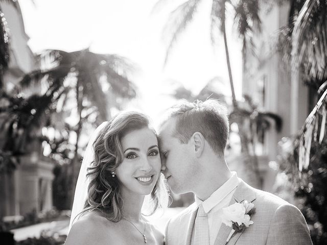 La boda de Victoria y Andrew en Playa del Carmen, Quintana Roo 6