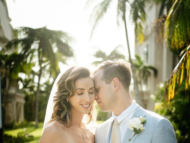 La boda de Victoria y Andrew en Playa del Carmen, Quintana Roo 7