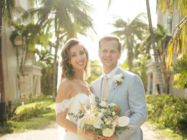 La boda de Victoria y Andrew en Playa del Carmen, Quintana Roo 8