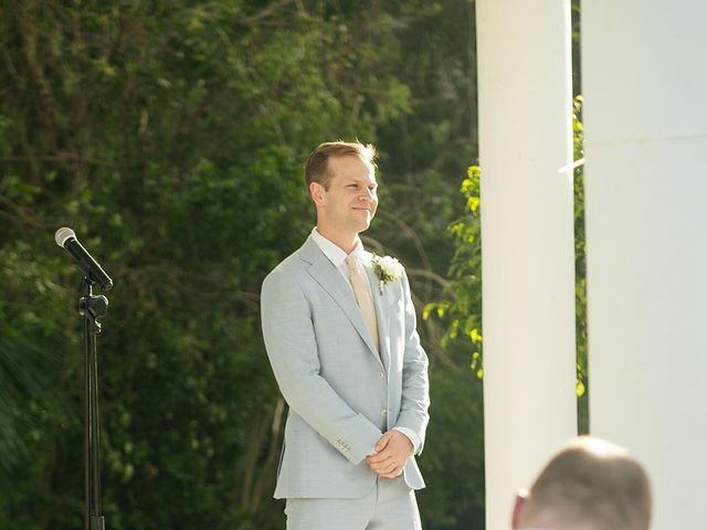 La boda de Victoria y Andrew en Playa del Carmen, Quintana Roo 46