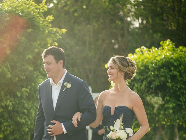 La boda de Victoria y Andrew en Playa del Carmen, Quintana Roo 48