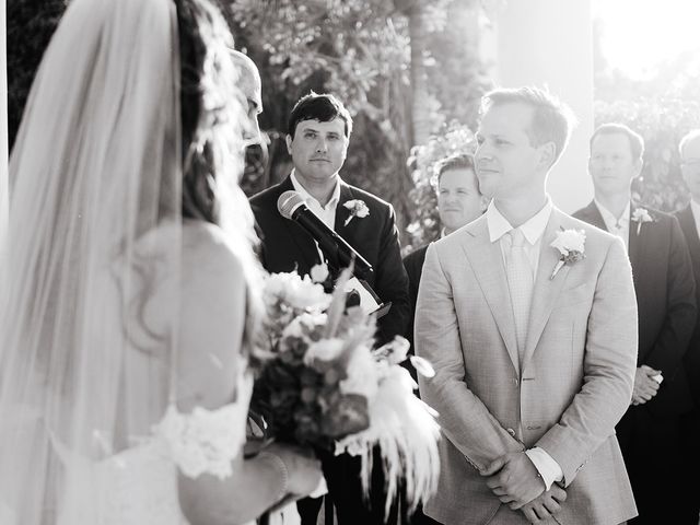 La boda de Victoria y Andrew en Playa del Carmen, Quintana Roo 67