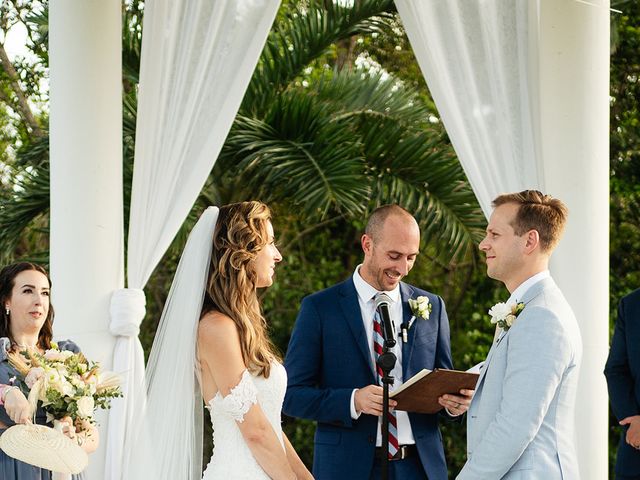 La boda de Victoria y Andrew en Playa del Carmen, Quintana Roo 72