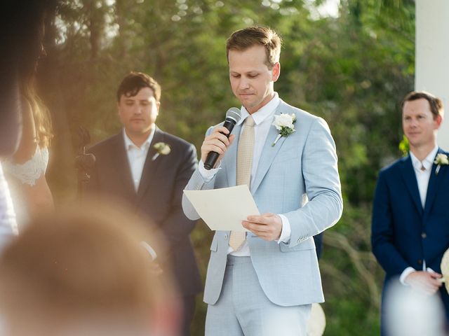 La boda de Victoria y Andrew en Playa del Carmen, Quintana Roo 82