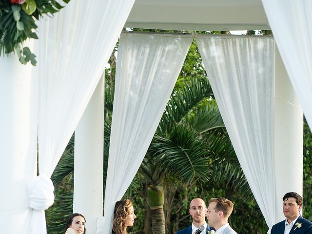 La boda de Victoria y Andrew en Playa del Carmen, Quintana Roo 85