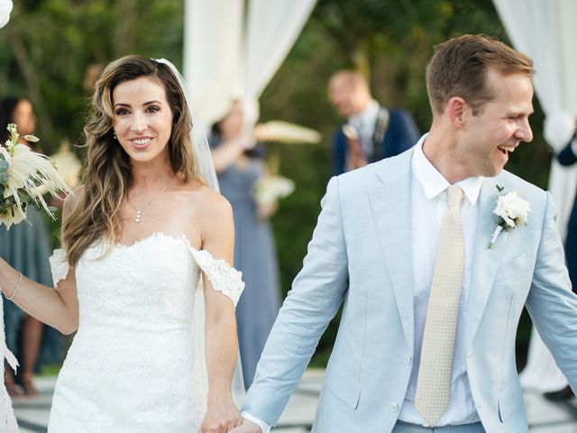 La boda de Victoria y Andrew en Playa del Carmen, Quintana Roo 101