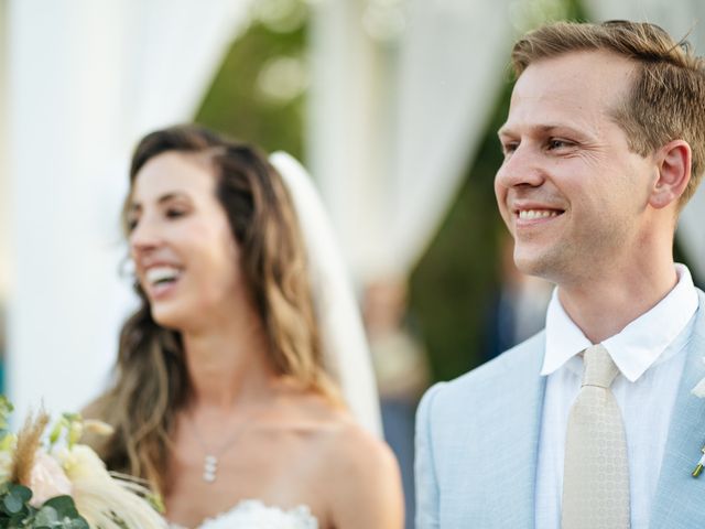 La boda de Victoria y Andrew en Playa del Carmen, Quintana Roo 102
