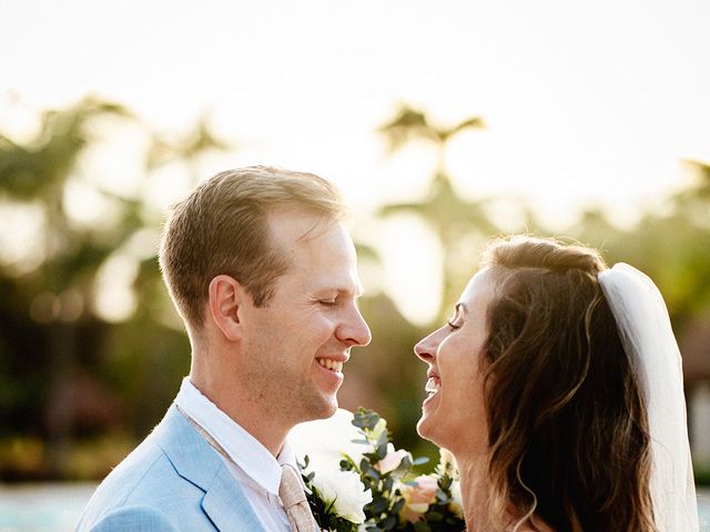 La boda de Victoria y Andrew en Playa del Carmen, Quintana Roo 26