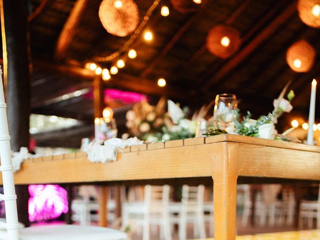 La boda de Victoria y Andrew en Playa del Carmen, Quintana Roo 109