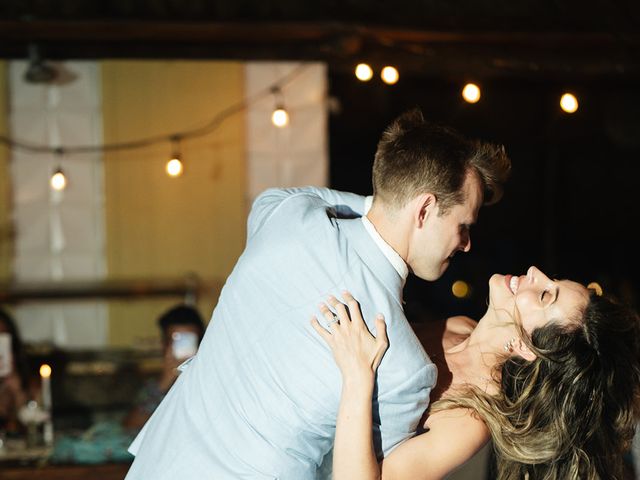 La boda de Victoria y Andrew en Playa del Carmen, Quintana Roo 120