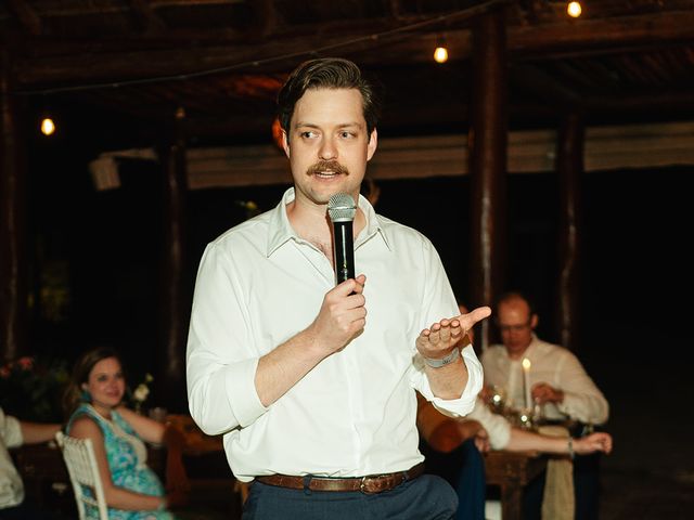 La boda de Victoria y Andrew en Playa del Carmen, Quintana Roo 128
