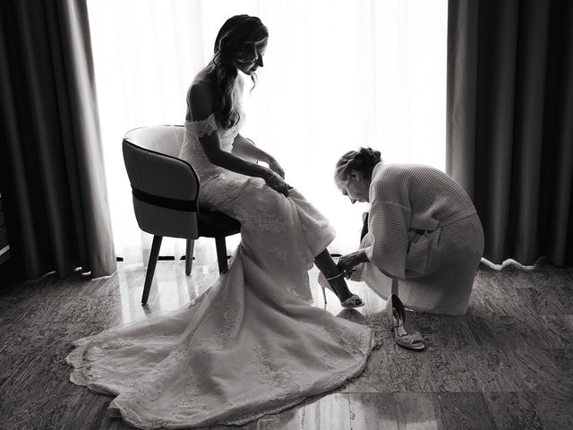 La boda de Victoria y Andrew en Playa del Carmen, Quintana Roo 161