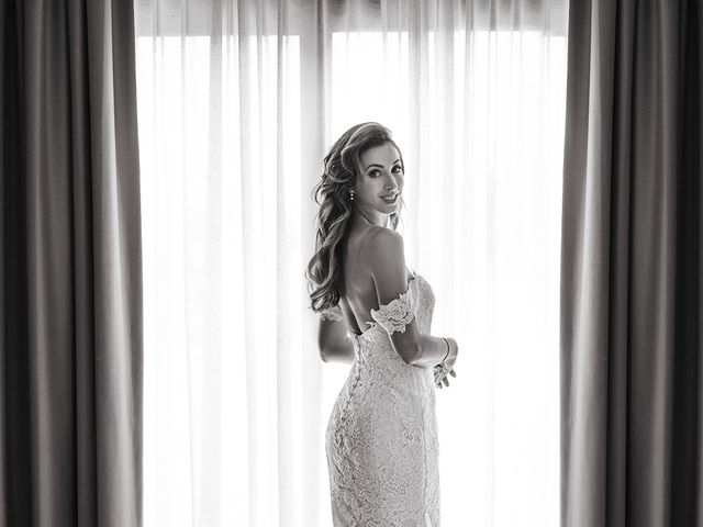 La boda de Victoria y Andrew en Playa del Carmen, Quintana Roo 2