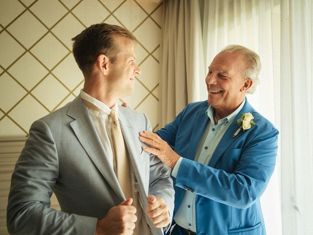 La boda de Victoria y Andrew en Playa del Carmen, Quintana Roo 181