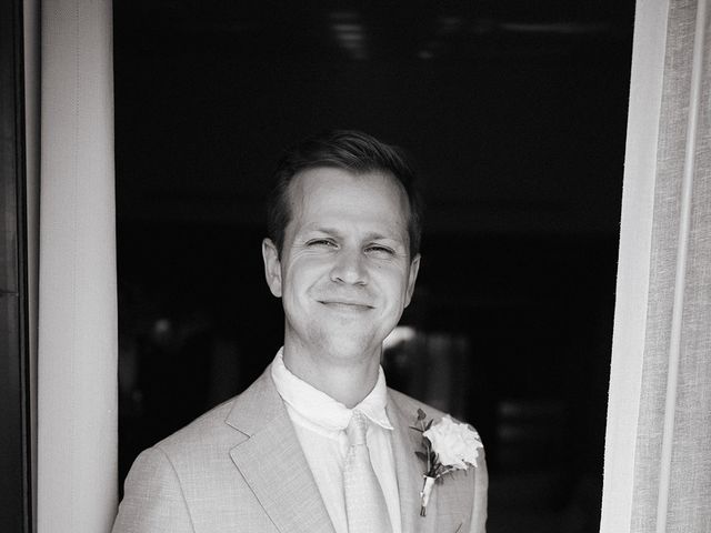 La boda de Victoria y Andrew en Playa del Carmen, Quintana Roo 189