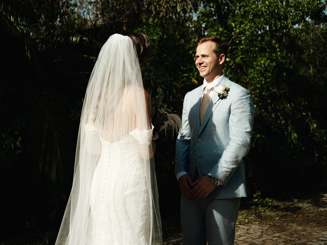 La boda de Victoria y Andrew en Playa del Carmen, Quintana Roo 203
