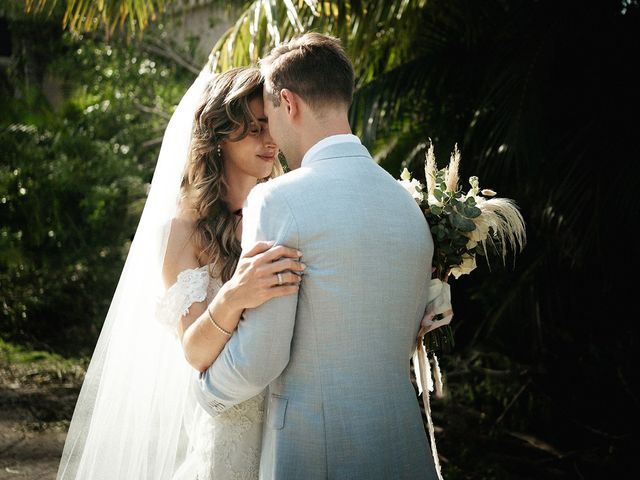 La boda de Victoria y Andrew en Playa del Carmen, Quintana Roo 204