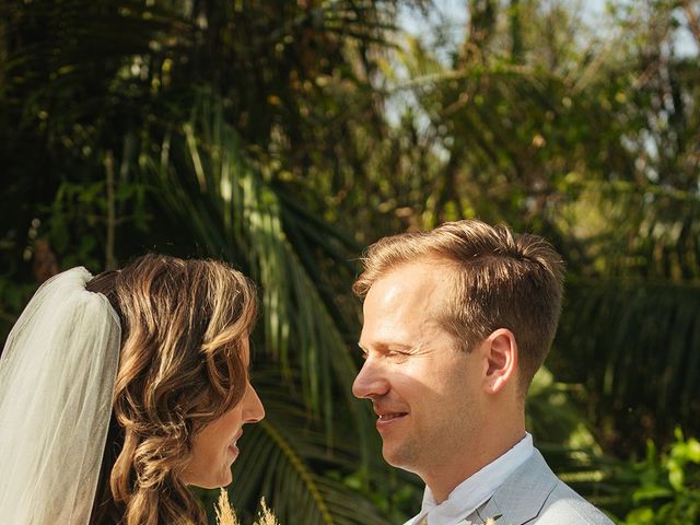 La boda de Victoria y Andrew en Playa del Carmen, Quintana Roo 206