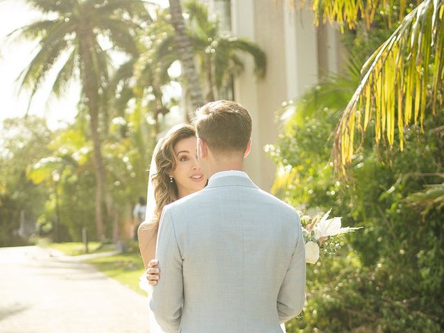 La boda de Victoria y Andrew en Playa del Carmen, Quintana Roo 207