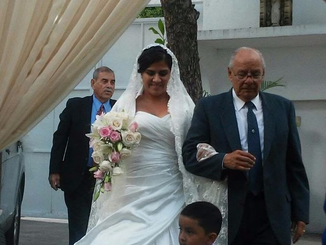 La boda de Carlos y Tania en Tampico, Tamaulipas 7