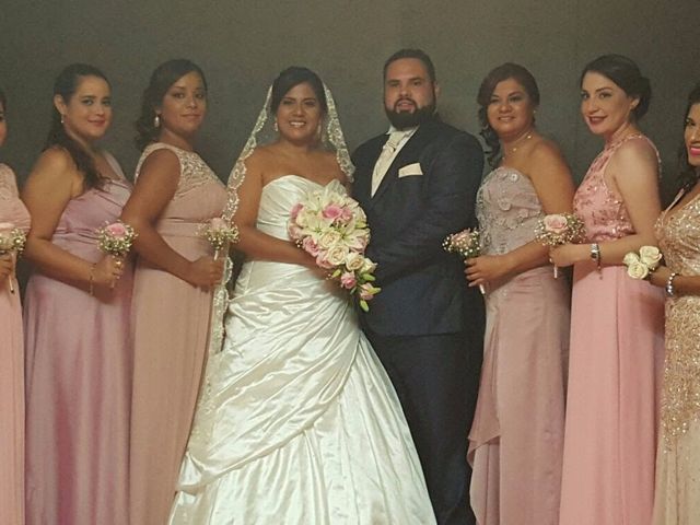 La boda de Carlos y Tania en Tampico, Tamaulipas 13