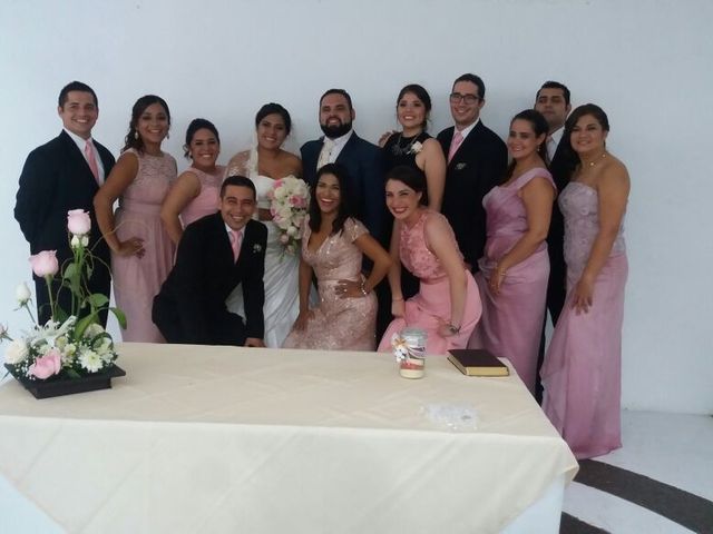 La boda de Carlos y Tania en Tampico, Tamaulipas 14