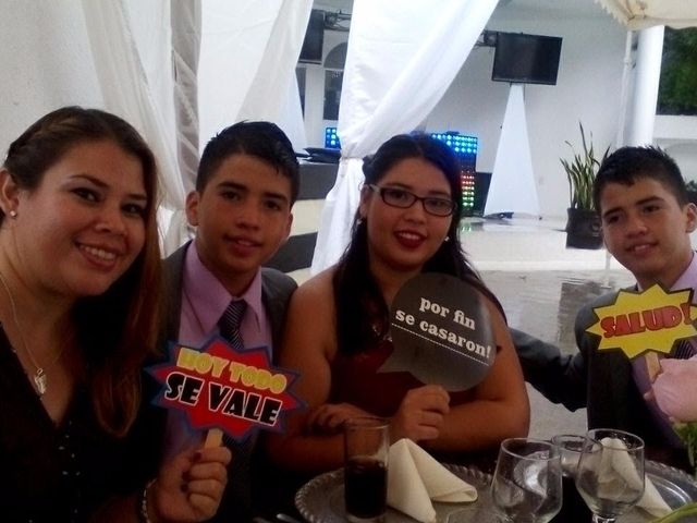 La boda de Carlos y Tania en Tampico, Tamaulipas 18