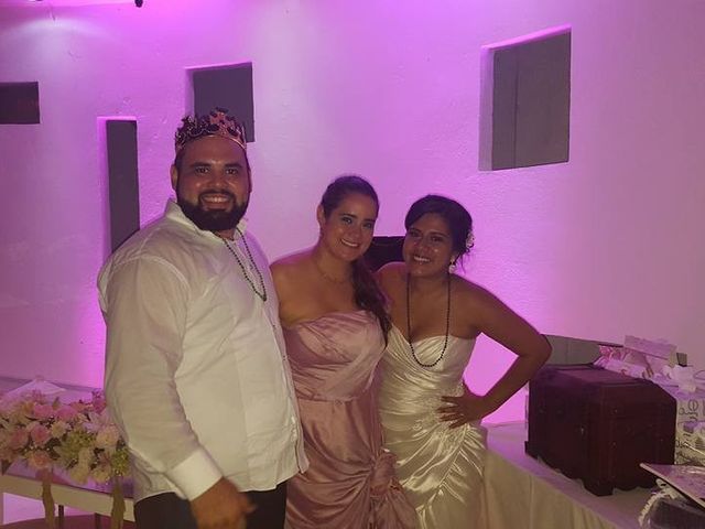 La boda de Carlos y Tania en Tampico, Tamaulipas 21