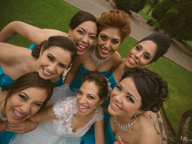La boda de Víctor y Eva en Chihuahua, Chihuahua 7