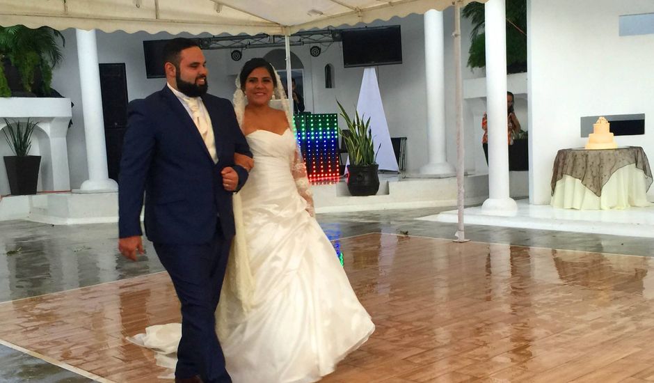 La boda de Carlos y Tania en Tampico, Tamaulipas