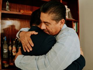 La boda de Fabiola y José Alfredo 1