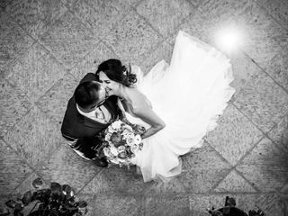 La boda de Karla y Andrés