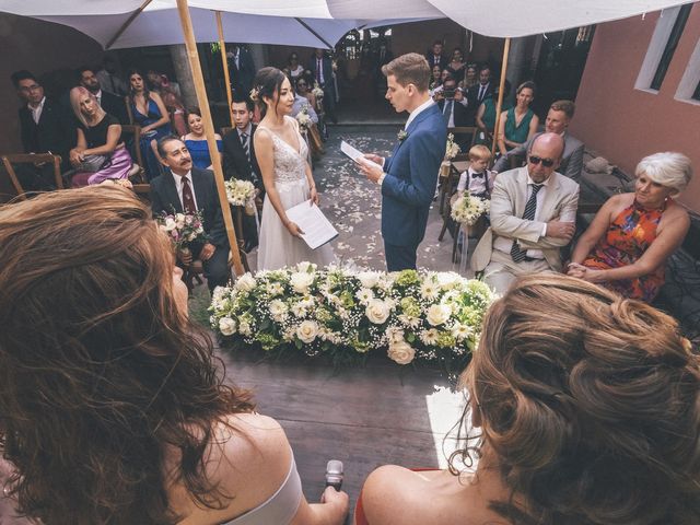 La boda de James y Mónica en Cuernavaca, Morelos 23
