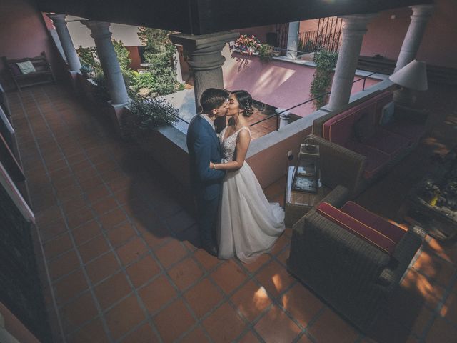 La boda de James y Mónica en Cuernavaca, Morelos 41